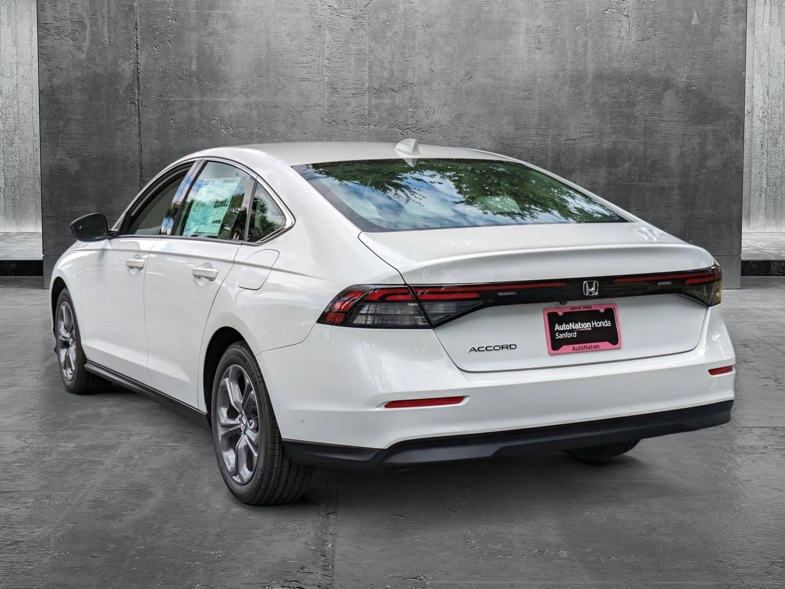 2024 Honda Accord Sedan Vehicle Photo in Sanford, FL 32771
