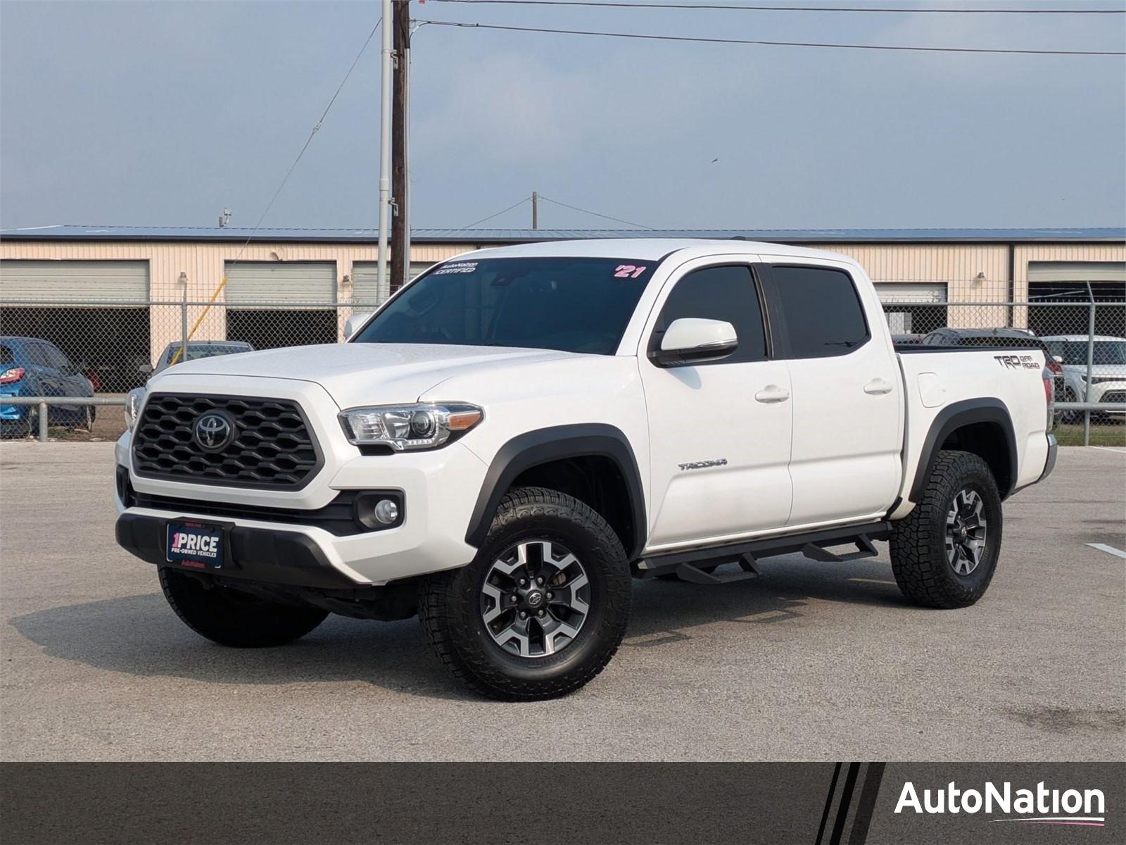 2021 Toyota Tacoma 2WD Vehicle Photo in Corpus Christi, TX 78415