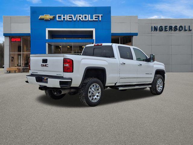 2019 GMC Sierra 2500 HD Vehicle Photo in PAWLING, NY 12564-3219