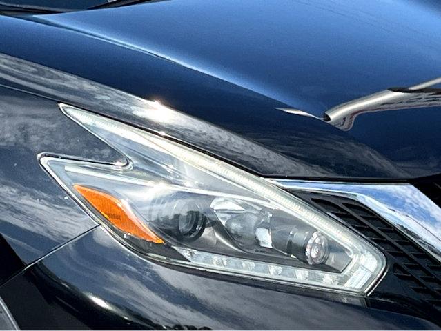 2018 Nissan Murano Vehicle Photo in Savannah, GA 31419