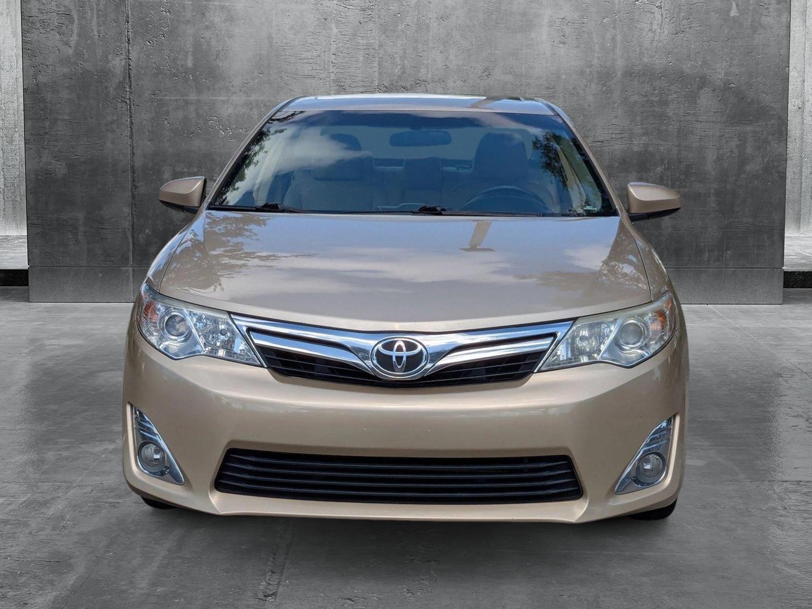 2012 Toyota Camry Vehicle Photo in West Palm Beach, FL 33417