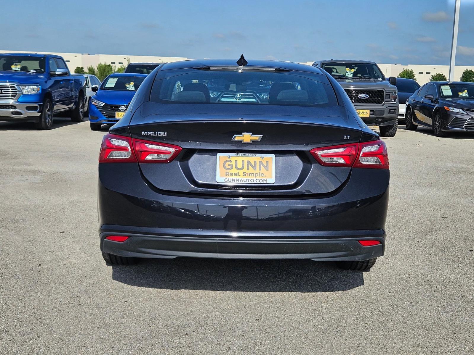 2022 Chevrolet Malibu Vehicle Photo in Seguin, TX 78155