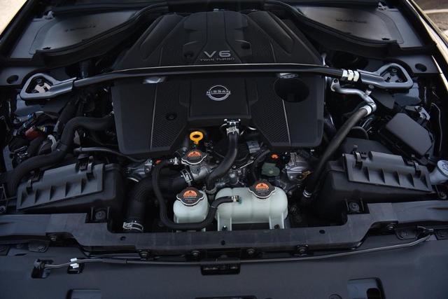2025 Nissan Z Vehicle Photo in Ballwin, MO 63011