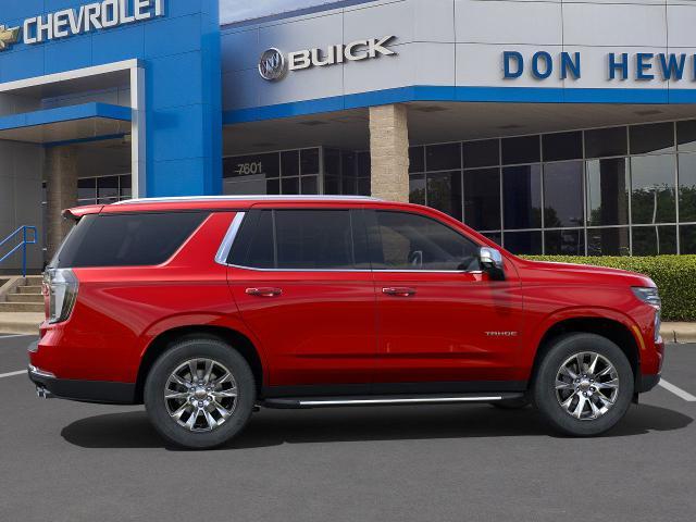 2025 Chevrolet Tahoe Vehicle Photo in GEORGETOWN, TX 78626-7508