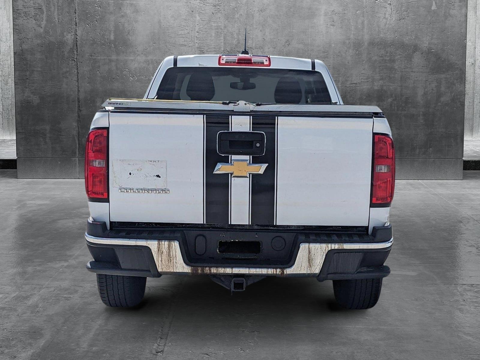 2018 Chevrolet Colorado Vehicle Photo in MIAMI, FL 33172-3015