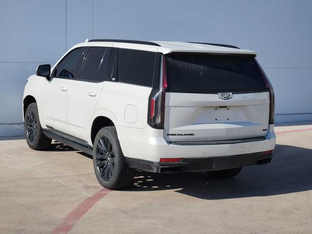 2021 Cadillac Escalade Vehicle Photo in Grapevine, TX 76051
