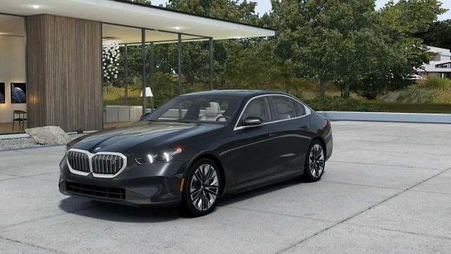 2025 BMW i5 Vehicle Photo in GRAPEVINE, TX 76051