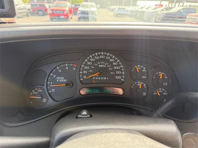 2006 Chevrolet Silverado 2500HD Vehicle Photo in POST FALLS, ID 83854-5365