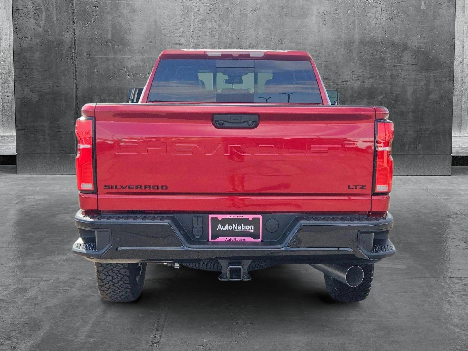 2025 Chevrolet Silverado 2500 HD Vehicle Photo in MESA, AZ 85206-4395