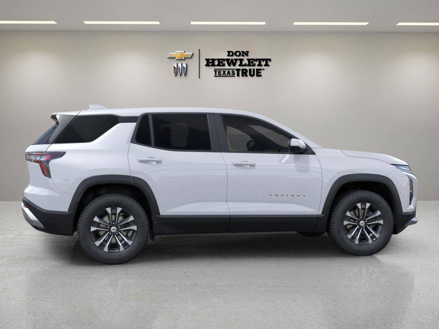 2026 Chevrolet Equinox Vehicle Photo in GEORGETOWN, TX 78626-7508