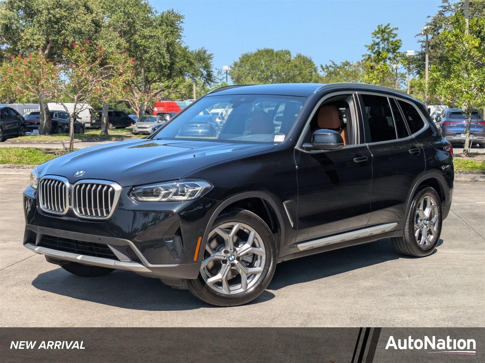 2024 BMW X3 sDrive30i Vehicle Photo in Coconut Creek, FL 33073