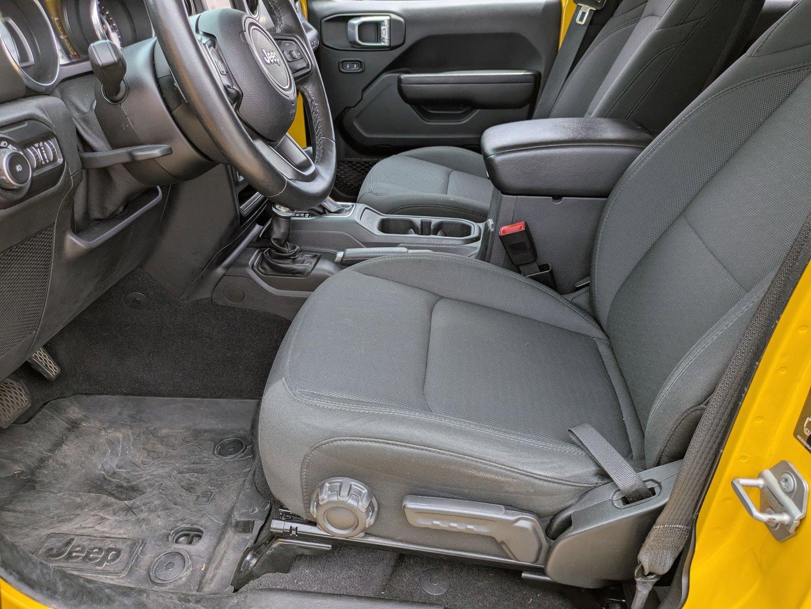 2021 Jeep Wrangler Vehicle Photo in Sanford, FL 32771