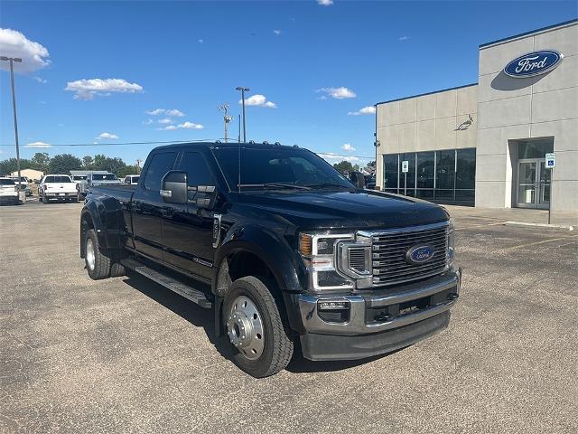 2022 Ford Super Duty F-450 DRW Vehicle Photo in EASTLAND, TX 76448-3020