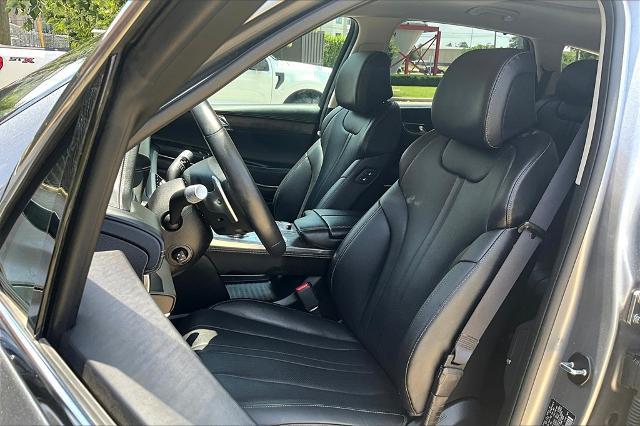 2024 Genesis GV80 Vehicle Photo in Houston, TX 77007