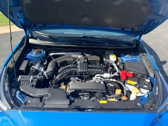 2025 Subaru Impreza Vehicle Photo in Oshkosh, WI 54904