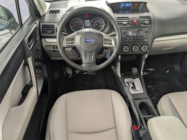 2014 Subaru Forester Vehicle Photo in ENGLEWOOD, CO 80113-6708