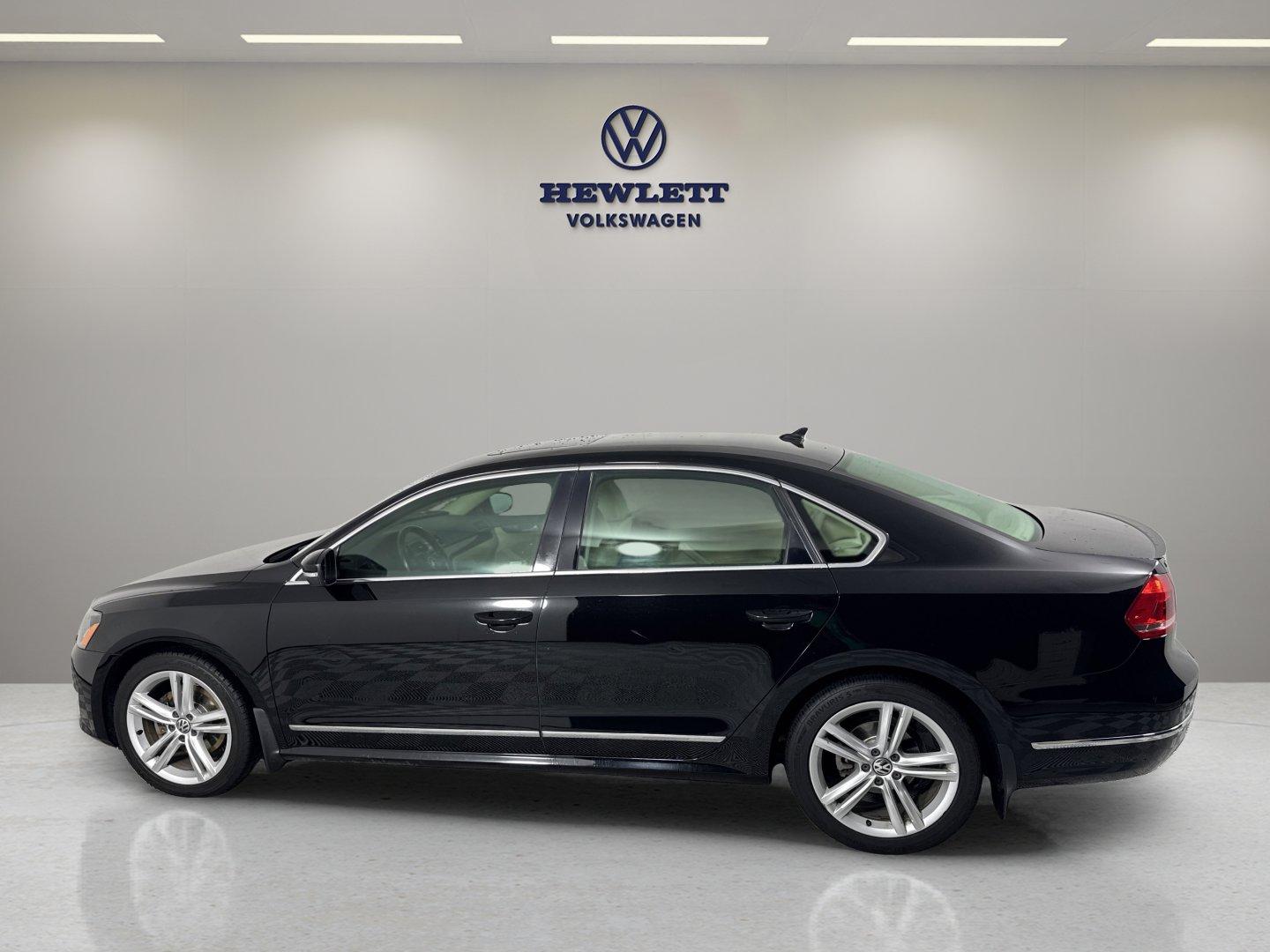 2015 Volkswagen Passat Vehicle Photo in Georgetown, TX 78626