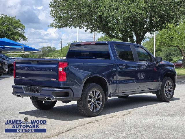2021 Chevrolet Silverado 1500 Vehicle Photo in DENTON, TX 76210-9321