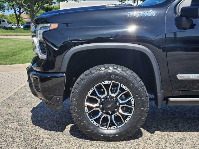 2024 Chevrolet Silverado 3500 HD Vehicle Photo in FORT WORTH, TX 76132