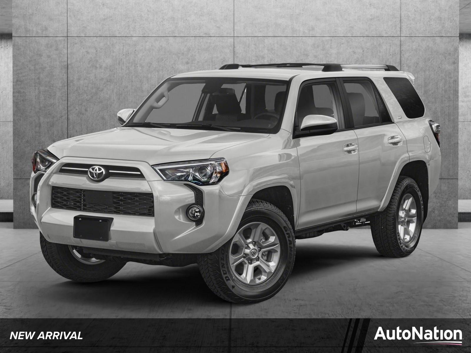 2023 Toyota 4Runner Vehicle Photo in Ft. Myers, FL 33907