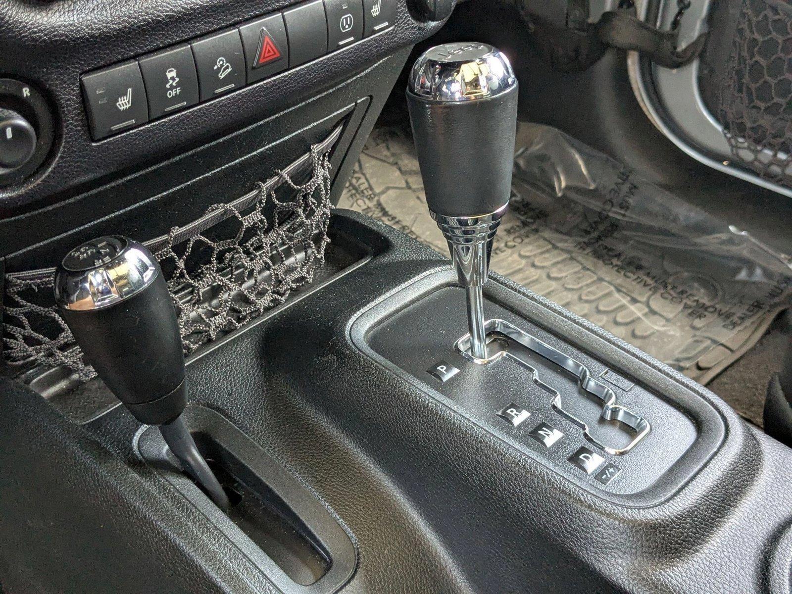 2017 Jeep Wrangler Unlimited Vehicle Photo in CLEARWATER, FL 33764-7163