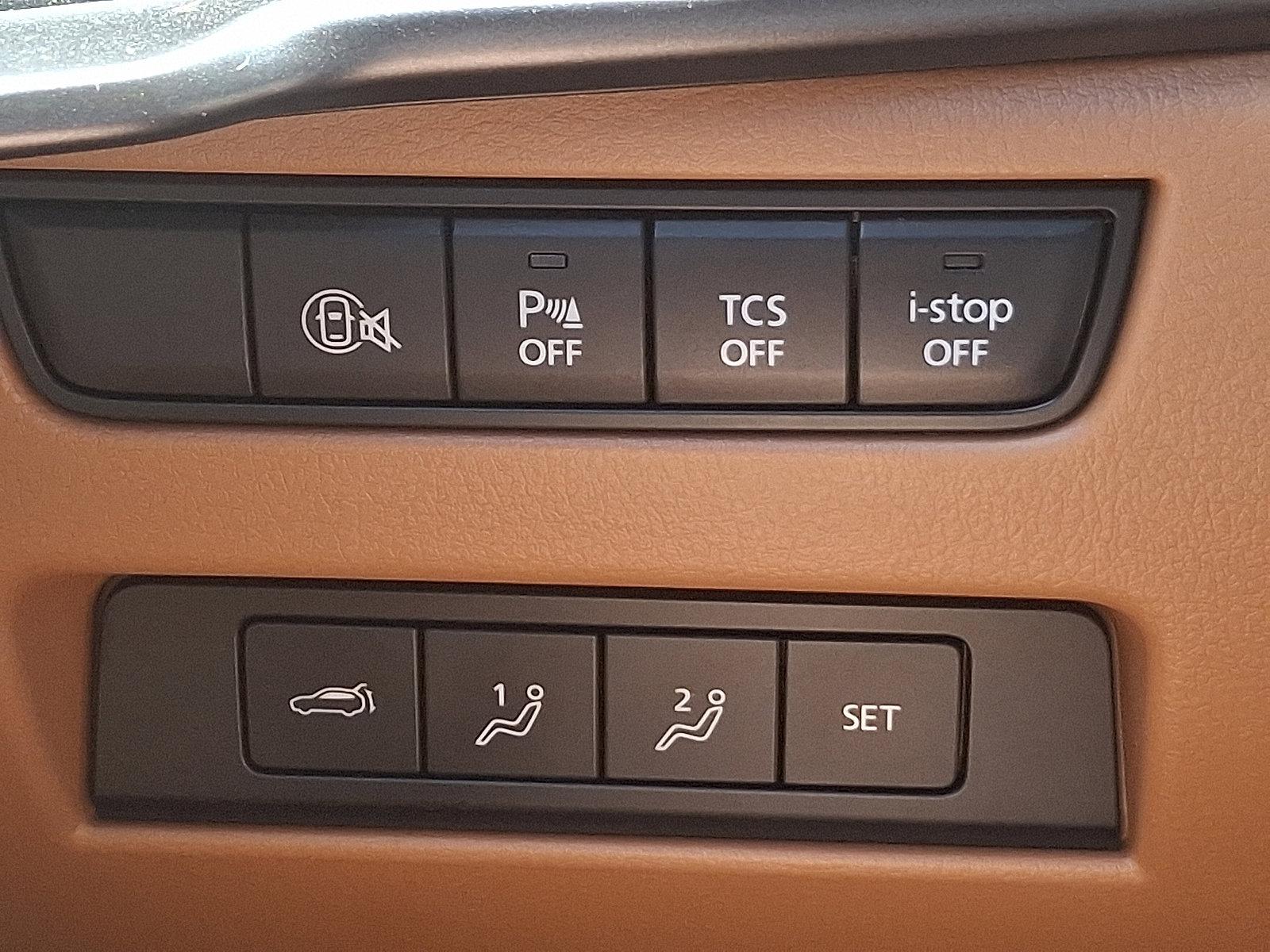 2025 Mazda CX-70 Vehicle Photo in Trevose, PA 19053