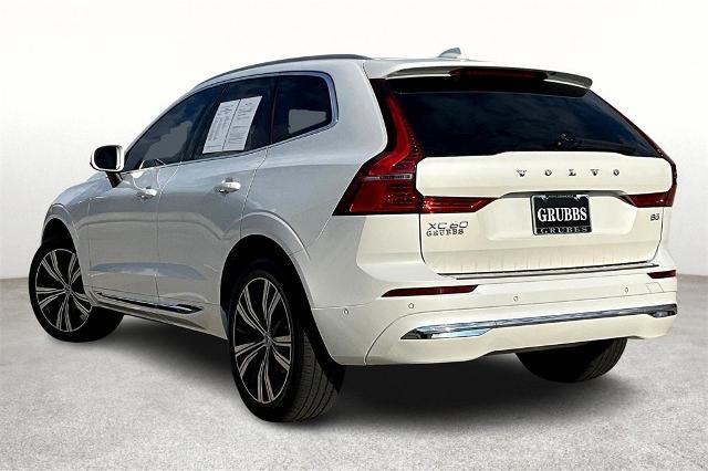 2022 Volvo XC60 Vehicle Photo in San Antonio, TX 78230
