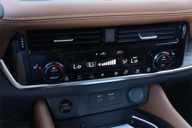2025 Nissan Rogue Vehicle Photo in Hazelwood, MO 63042