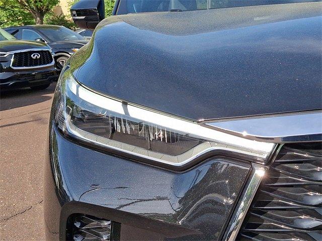 2022 INFINITI QX60 Vehicle Photo in Willow Grove, PA 19090