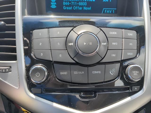 2015 Chevrolet Cruze Vehicle Photo in Green Bay, WI 54304