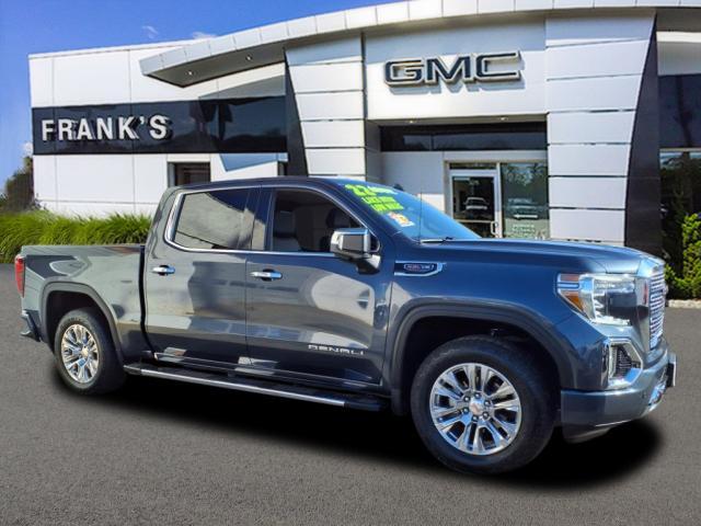 2022 GMC Sierra 1500 Limited Vehicle Photo in LYNDHURST, NJ 07071-2008
