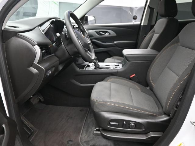 2021 Chevrolet Traverse Vehicle Photo in Cedar Rapids, IA 52402