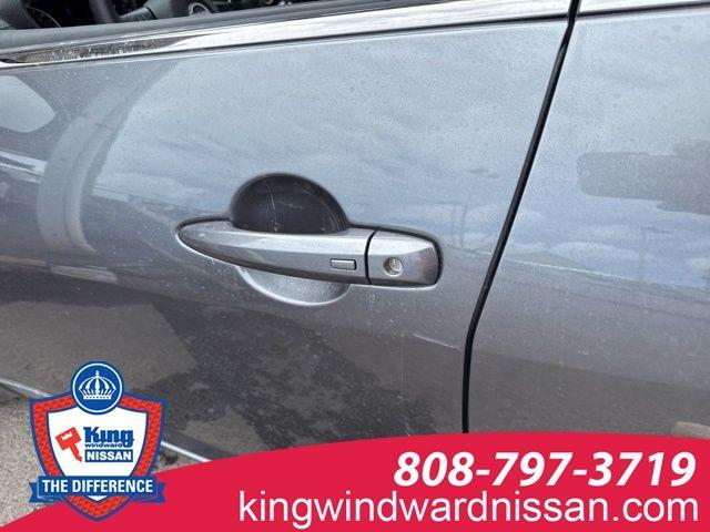 2025 Nissan Sentra Vehicle Photo in Kaneohe, HI 96744