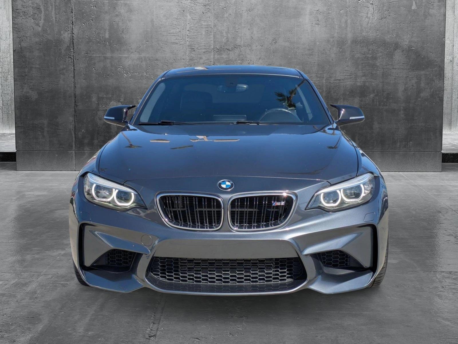 2018 BMW M2 Vehicle Photo in Tustin, CA 92782