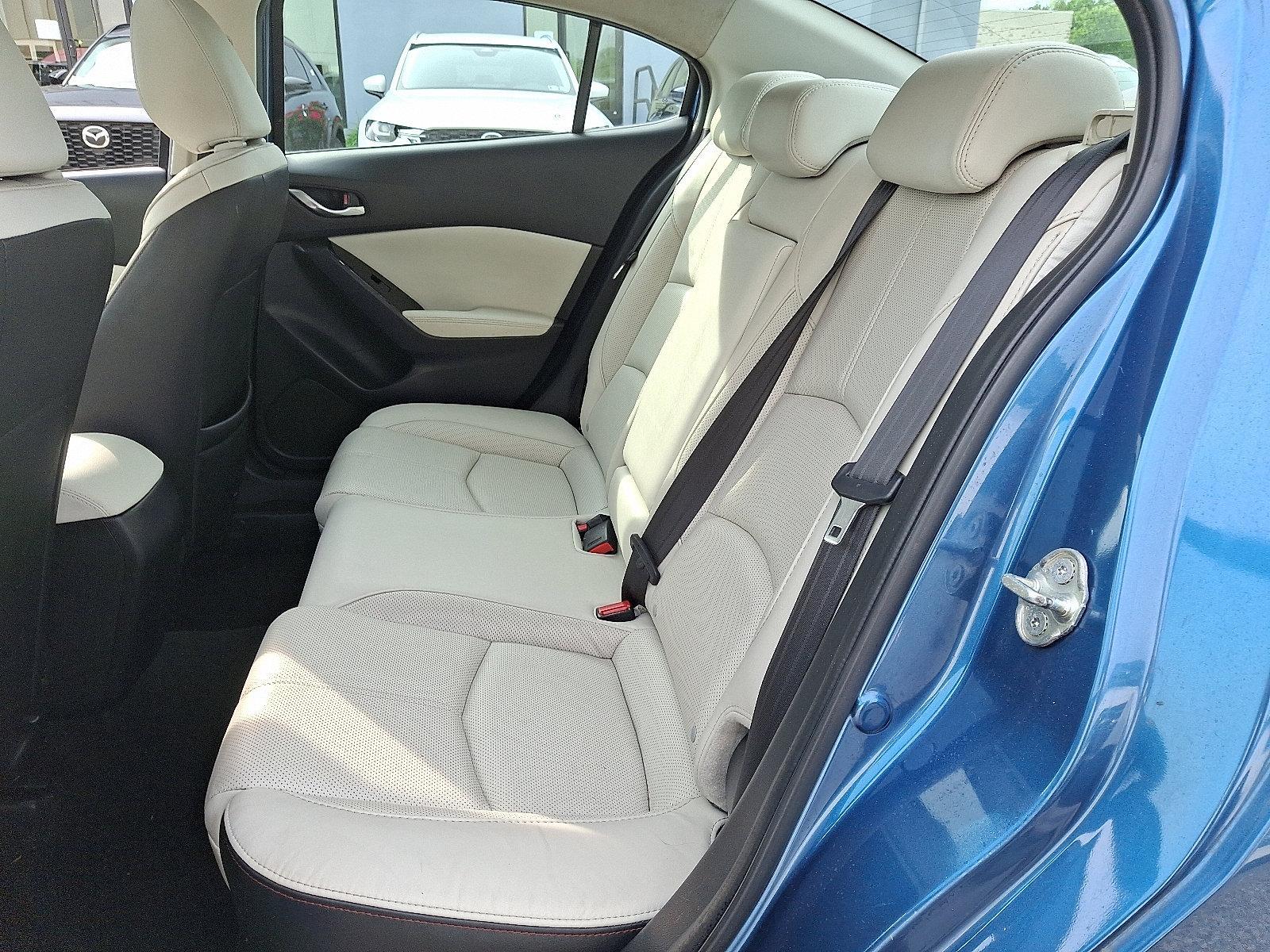 2018 Mazda Mazda3 4-Door Vehicle Photo in Trevose, PA 19053