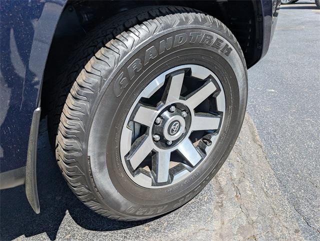 2023 Toyota 4Runner Vehicle Photo in AURORA, CO 80012-4011