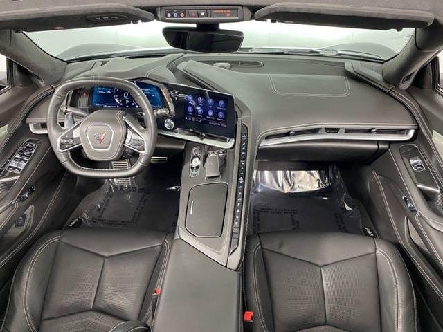 2023 Chevrolet Corvette Vehicle Photo in BROCKTON, MA 02301-7113