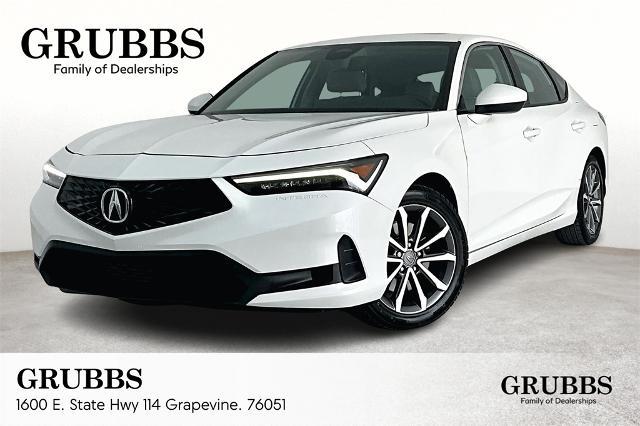 2023 Acura Integra Vehicle Photo in Grapevine, TX 76051