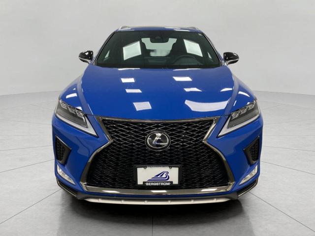 2022 Lexus RX 350 Vehicle Photo in Appleton, WI 54913
