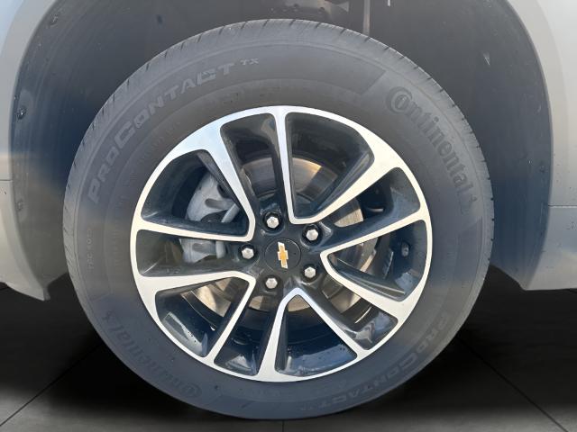 2024 Chevrolet Trailblazer Vehicle Photo in MANITOWOC, WI 54220-5838