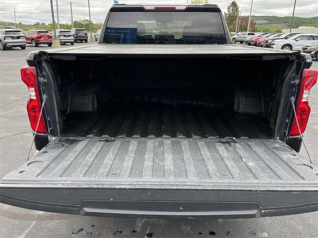 2019 Chevrolet Silverado 1500 Vehicle Photo in TULLY, NY 13159-3159