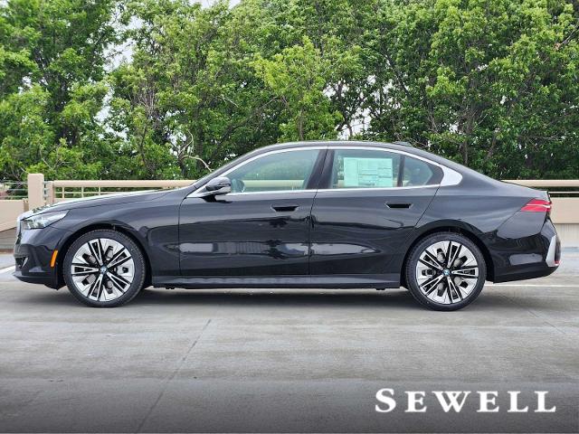 2026 BMW 530i xDrive Vehicle Photo in PLANO, TX 75024