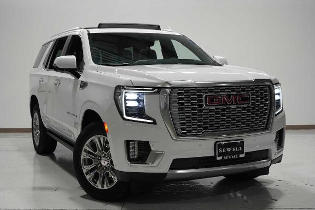 2024 GMC Yukon Vehicle Photo in GRAPEVINE, TX 76051