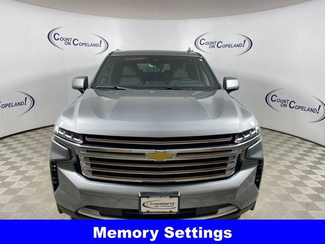 2024 Chevrolet Suburban Vehicle Photo in BROCKTON, MA 02301-7113