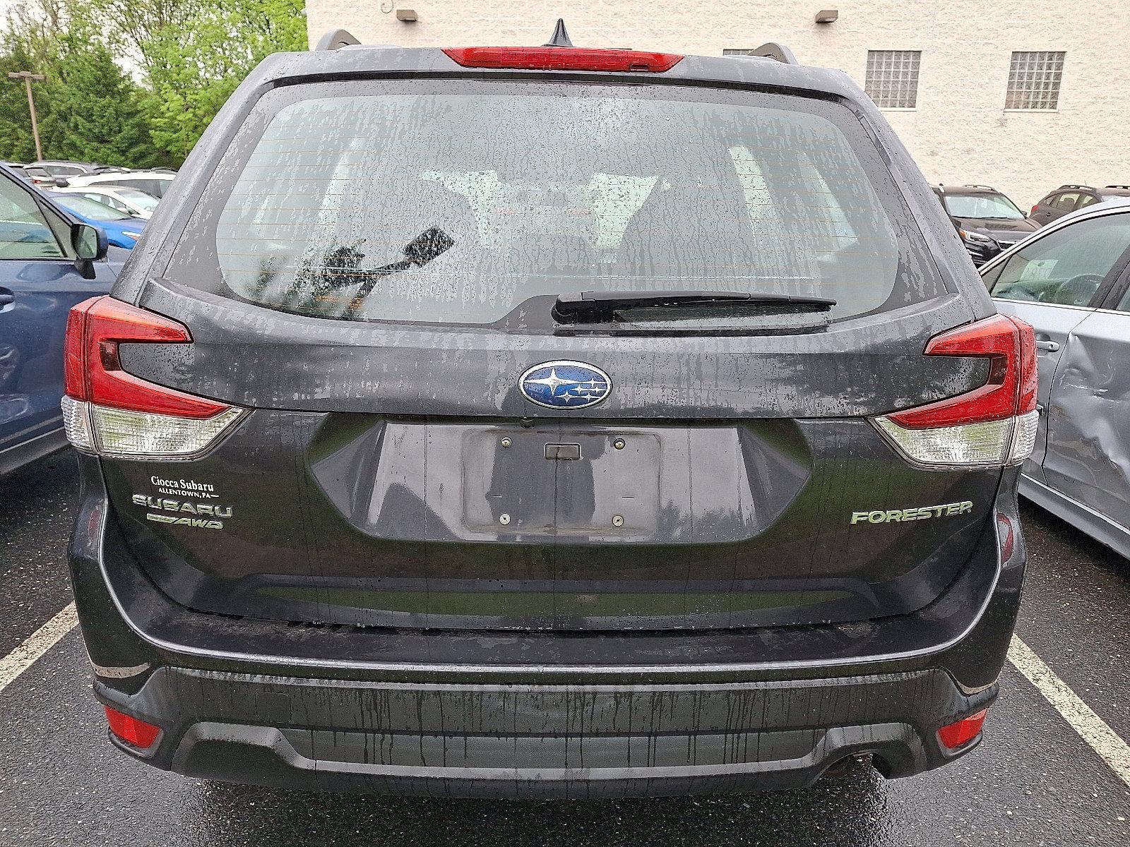 2019 Subaru Forester Vehicle Photo in BETHLEHEM, PA 18017