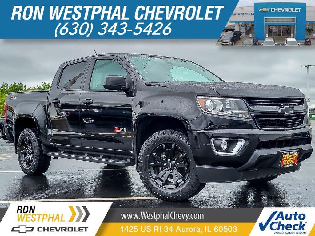 2017 Chevrolet Colorado Vehicle Photo in AURORA, IL 60503-9326