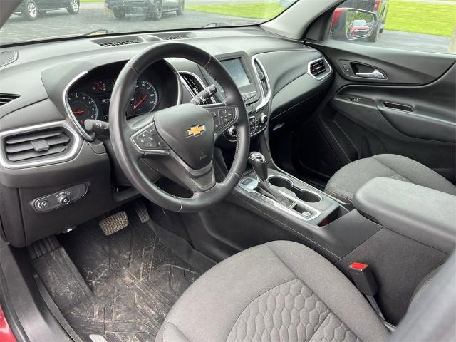 2018 Chevrolet Equinox Vehicle Photo in TULLY, NY 13159-3159