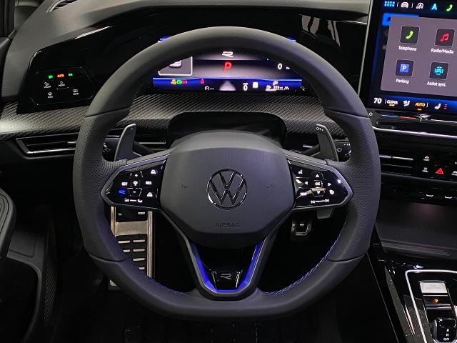 2025 Volkswagen Golf R Vehicle Photo in Appleton, WI 54913