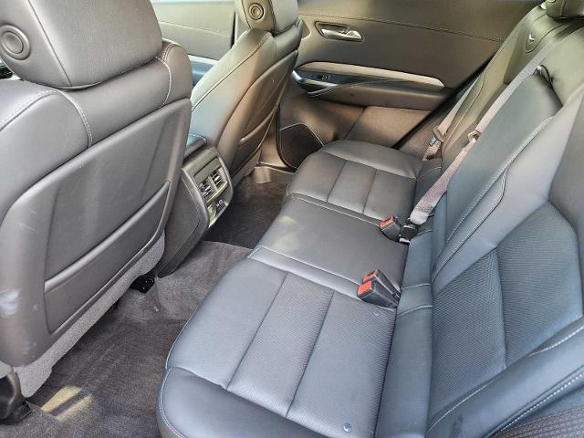 2025 Cadillac XT4 Vehicle Photo in Dallas, TX 75209