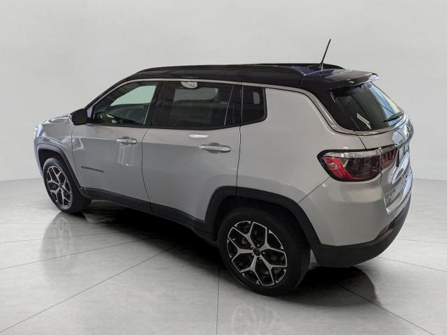 2025 Jeep Compass Vehicle Photo in Oshkosh, WI 54901